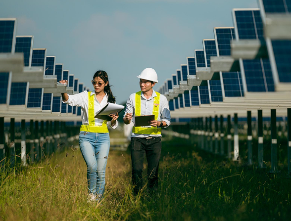 “Power your future with clean, renewable energy. Let the sun work for you every day”