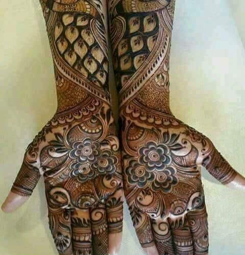 Henna Designs